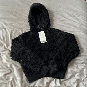 Oh So Sherpa Half Zip